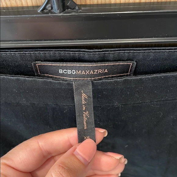 Bcbg maxazaria blank pants size xs - Picture 2 of 3